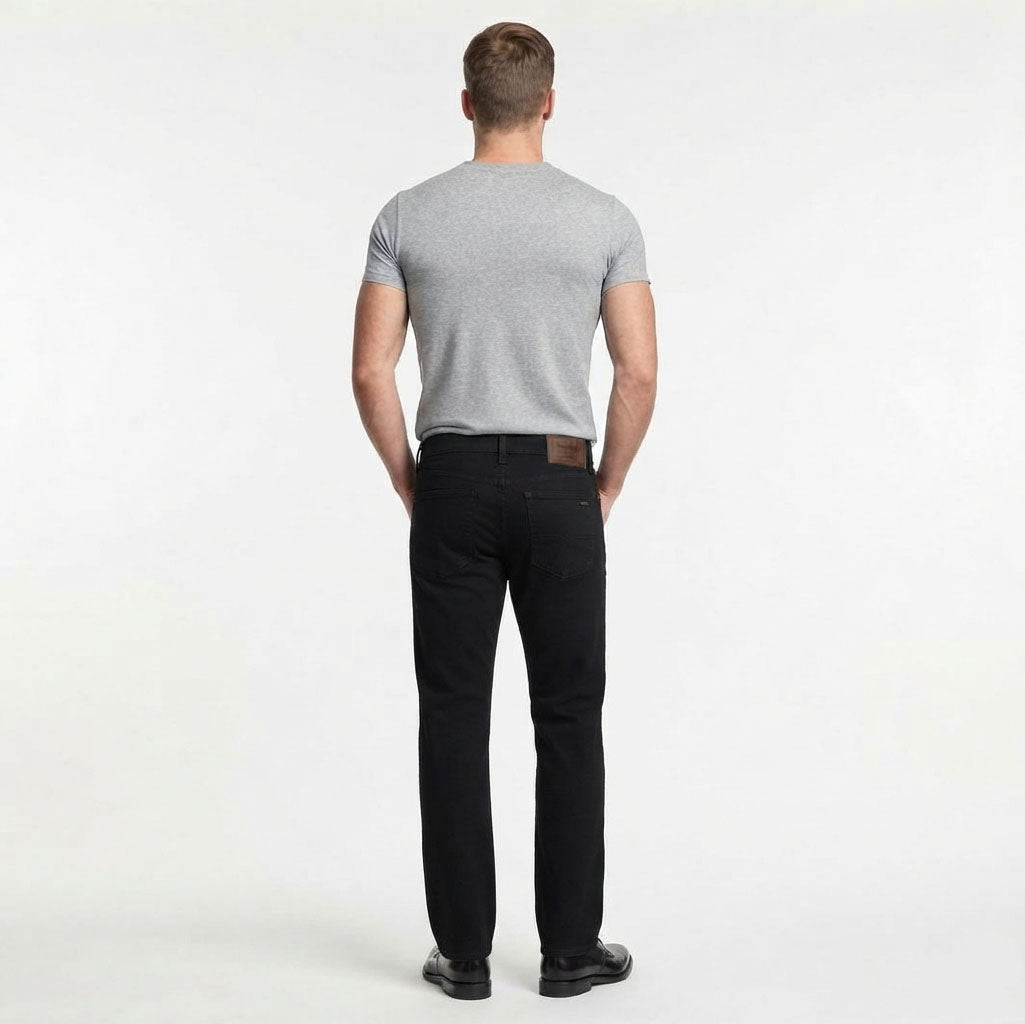 HUMMER MENS LONG PANTS JEANS [STRAIGHT CUT] H0137