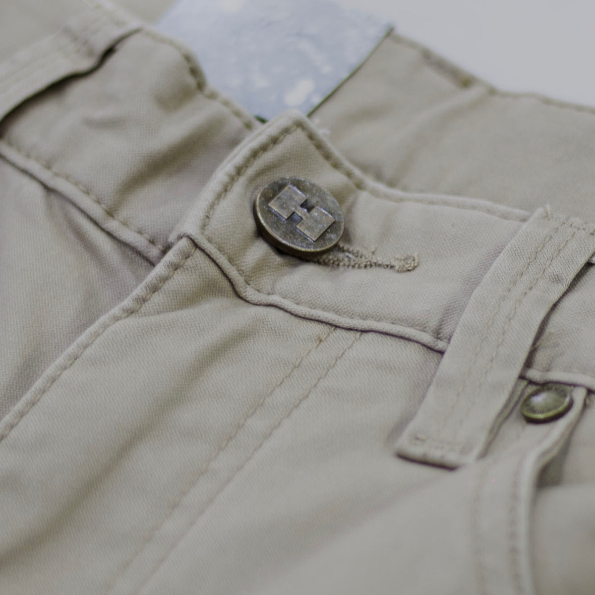 HUMMER MENS LONG PANTS JEANS [STRAIGHT CUT] H0137