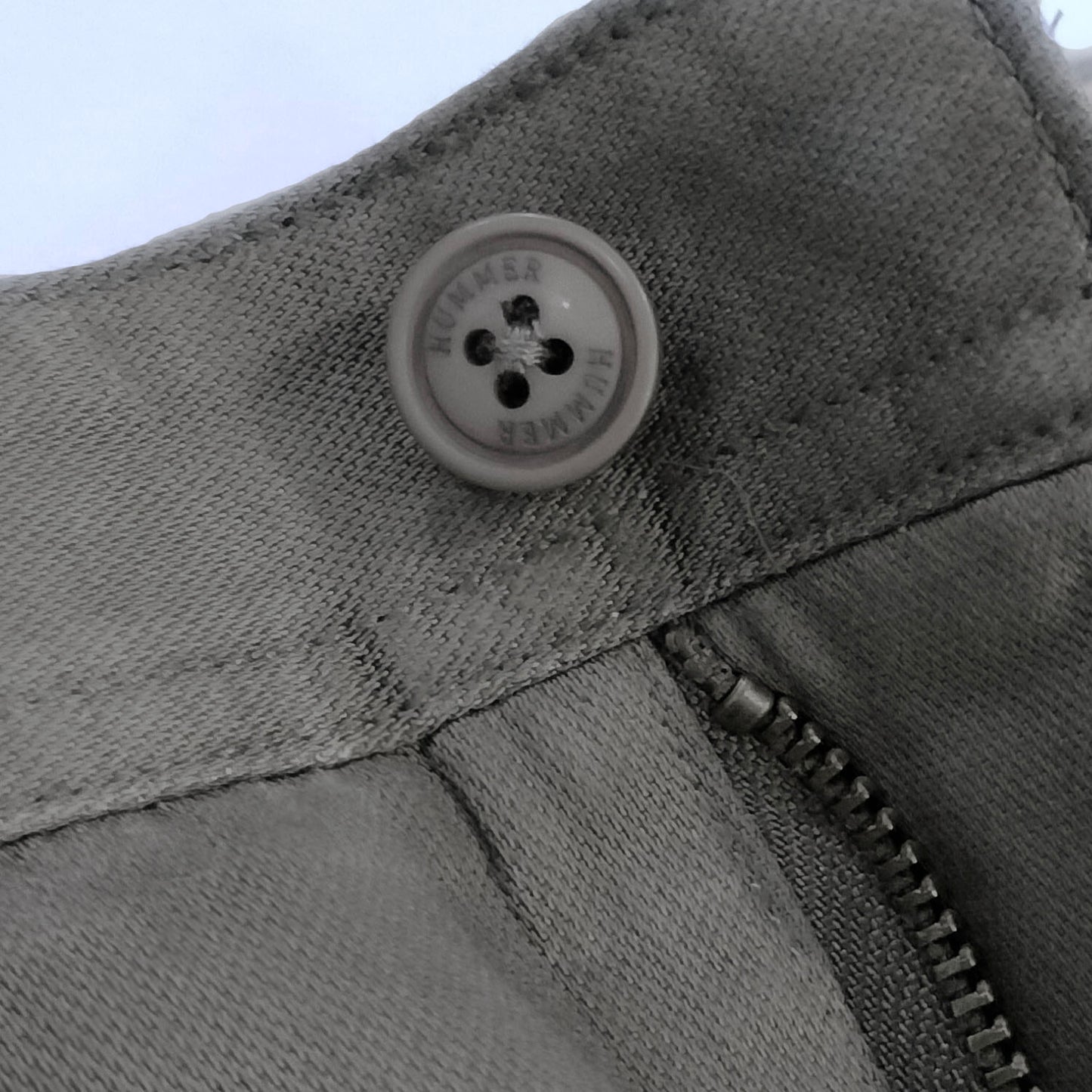 HUMMER MENS CHINO LONG PANTS [TAPERED] H0116