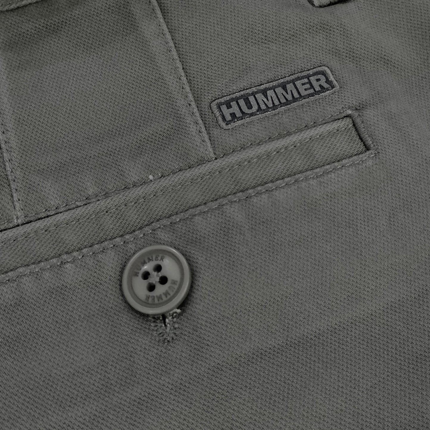 HUMMER MENS CHINO LONG PANTS [TAPERED] H0116