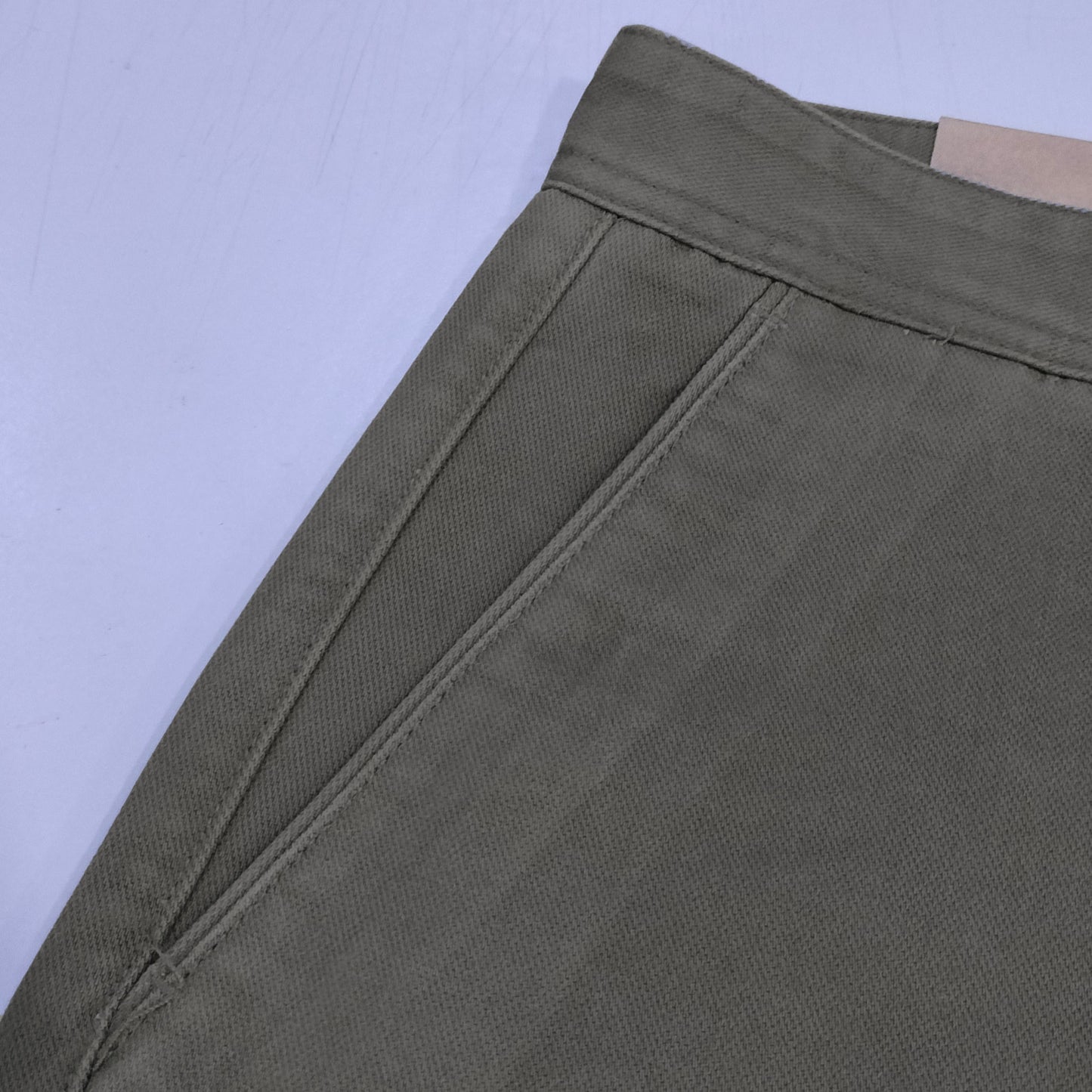 HUMMER MENS CHINO LONG PANTS [TAPERED] H0116