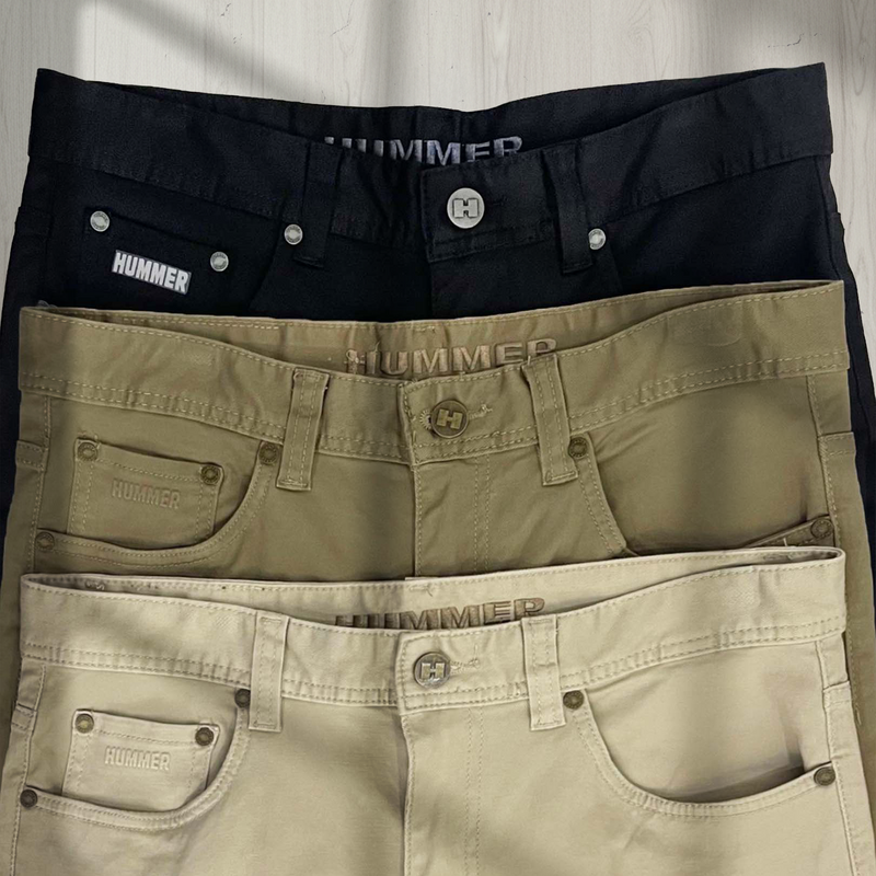 HUMMER CLOTHING