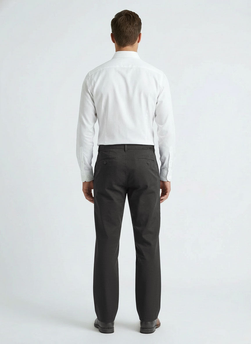 HUMMER MENS CHINO LONG PANTS [WIDE STRAIGHT] H0115