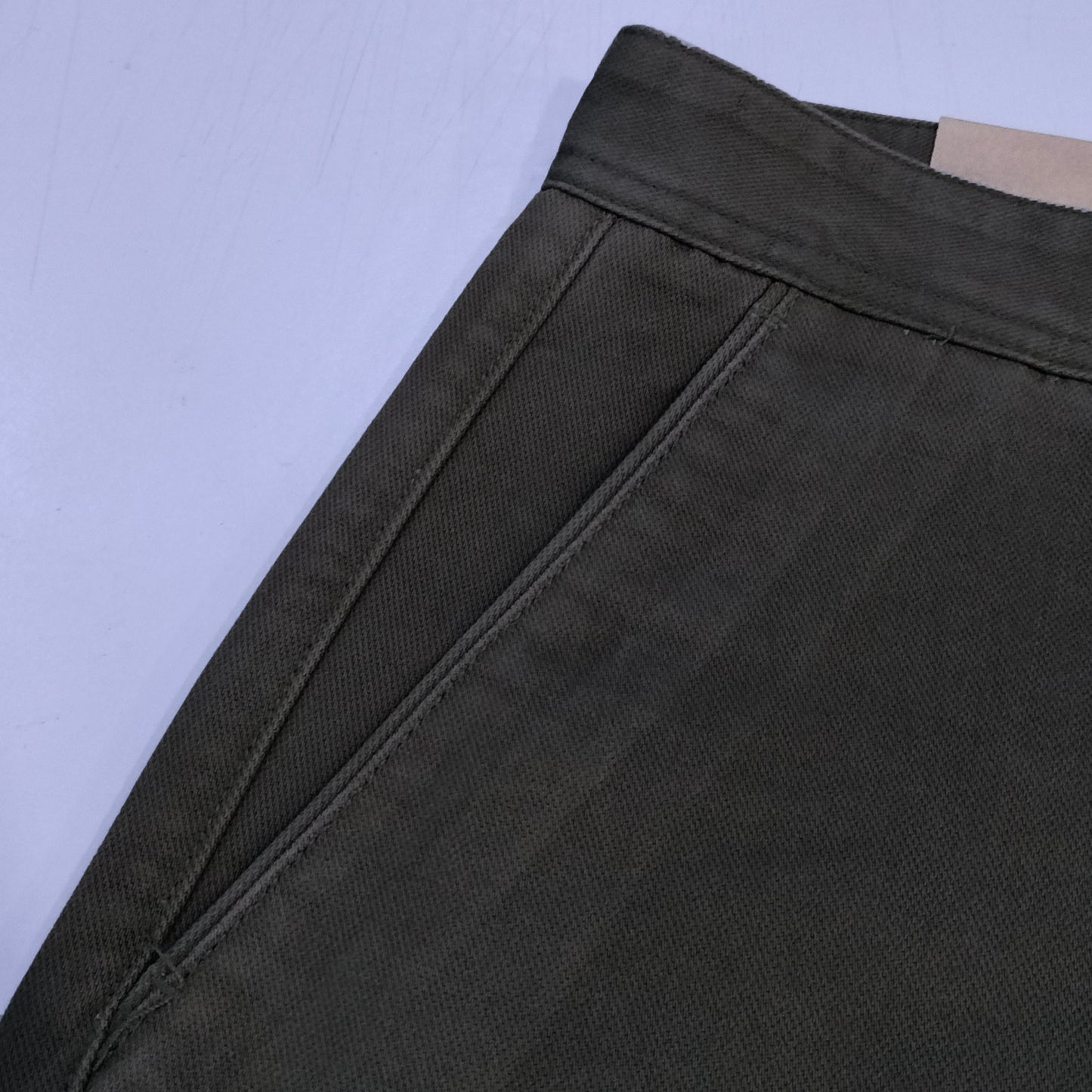 HUMMER MENS CHINO LONG PANTS [WIDE STRAIGHT] H0115