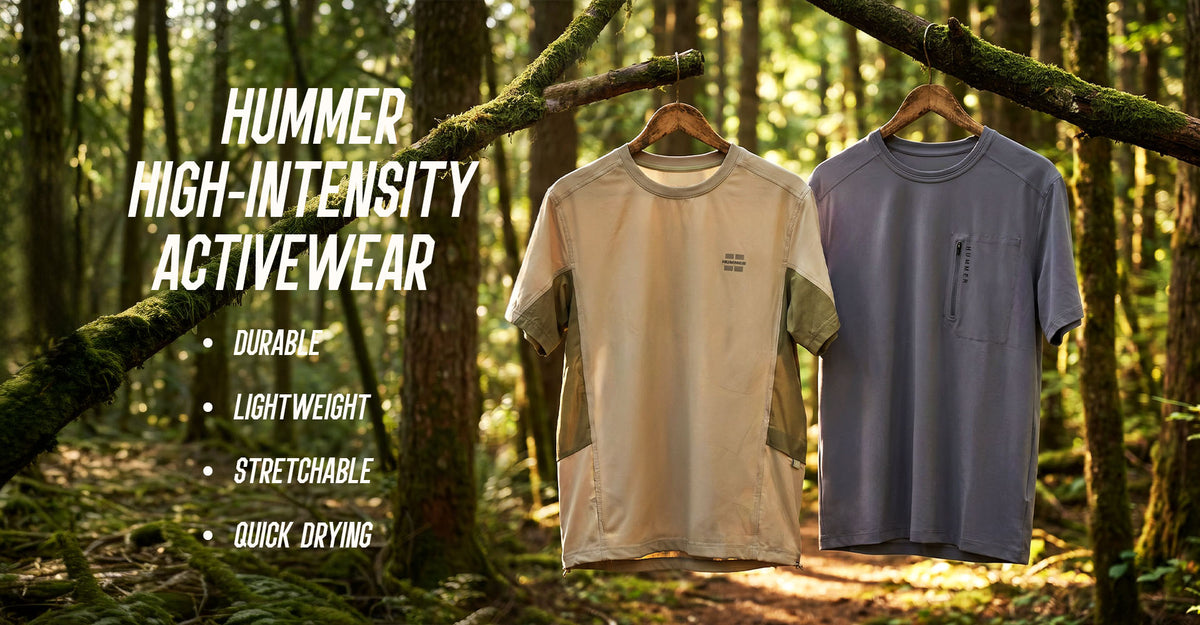 HUMMER CLOTHING