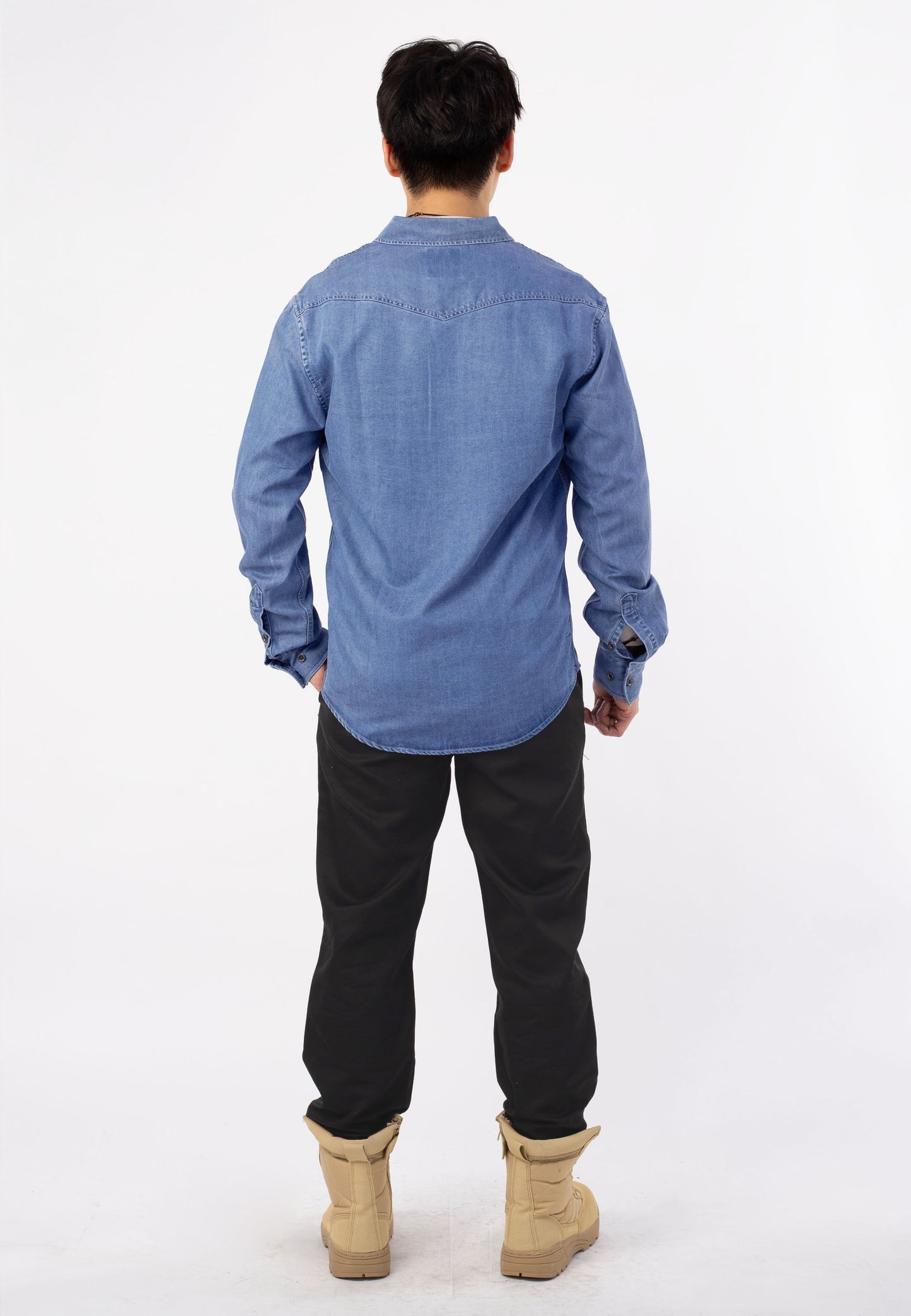 HUMMER CHINO LONG PANTS [STRAIGHT CUT] H0021