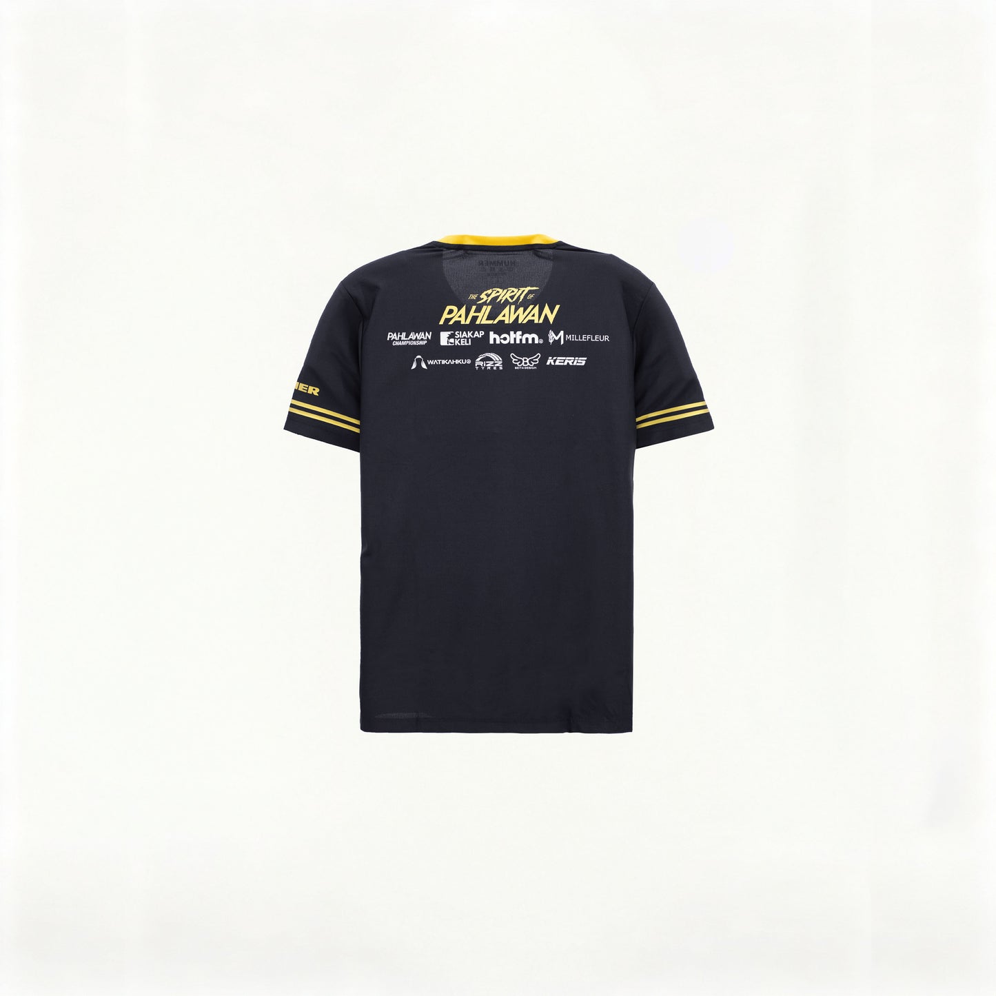 HUMMER MENS SHORT SLEEVE ROUND NECK T SHIRT [FREE CUT] H0089