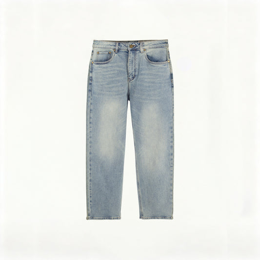 HUMMER MENS JEAN LONG PANTS [WIDE STRAIGHT] H0038