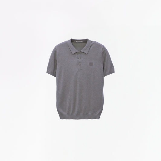 HUMMER MENS SHORT SLEEVE POLOTEE [SLIM FIT] H0126