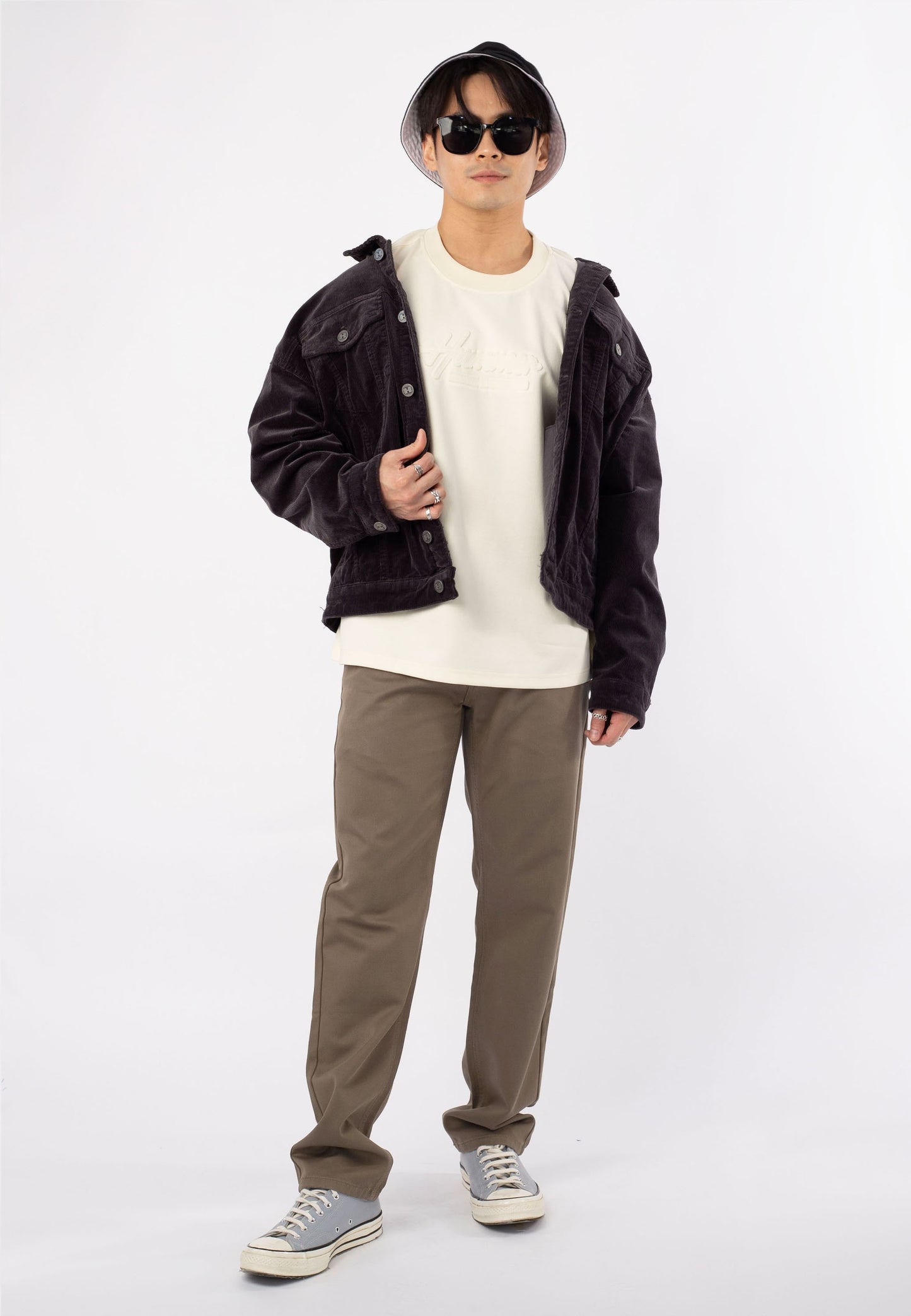 HUMMER CHINO LONG PANTS [STRAIGHT CUT] H0021