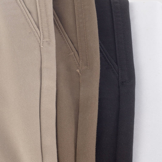 HUMMER CHINO LONG PANTS [STRAIGHT CUT] H0021