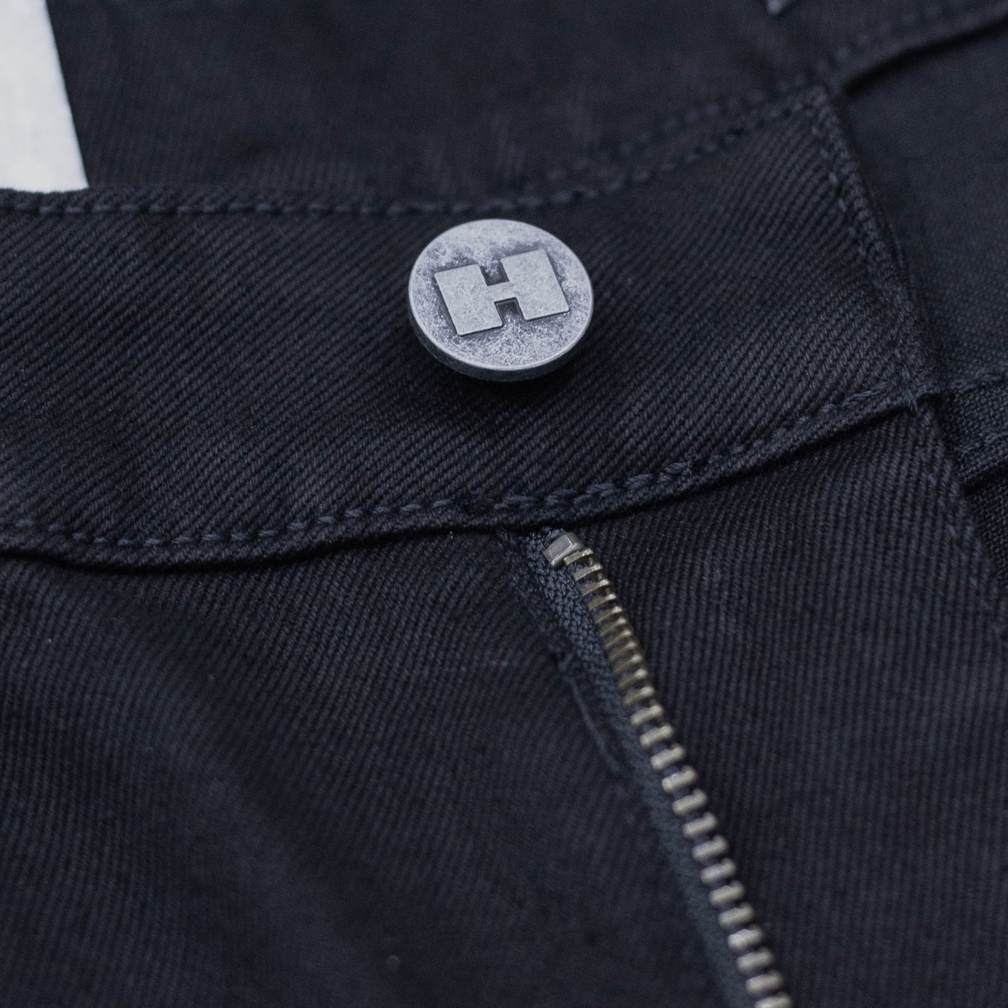 HUMMER MENS JEAN LONG PANTS [SLIM FIT] H0036