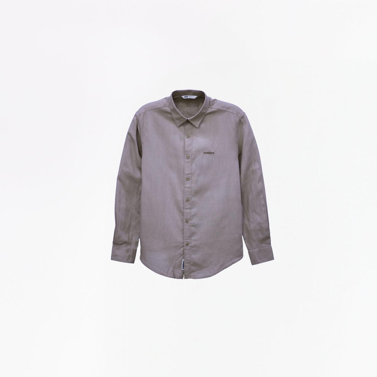 HUMMER MENS LONG SLEEVE SHIRT [SMART FIT] H0123